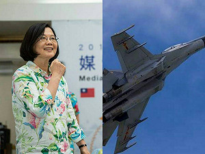 謝步智觀點》用「霸王條款」幹掉賴清德? 那就只有兩岸戰爭才救得了小英