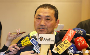韓國瑜頻頻出訪「拚經濟」 侯友宜：內部先做好人就會進來