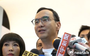綠營動員挺反核遊行 朱立倫千字痛批：除了搞選舉還會什麼？
