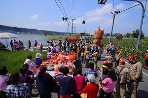 大甲媽祖遶境 幾十億商機是怎麼算？