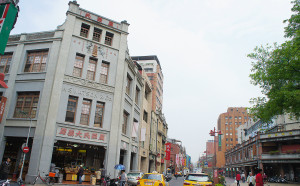 小鎮之旅》漫步時光長廊！大稻埕欣賞老街建築好愜意