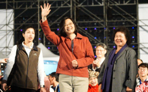 讀者投書》支持蔡英文的理由 ? 搔破頭了還想不到
