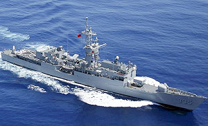 海軍艦艇雷達升級 美國防部通過15.4億對台軍售