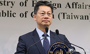 索國與中國建交？代表團：這不是二選一