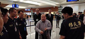 遭驅逐返港 李毅狂言：韓國瑜當選就能踏足台灣