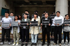 「抵制假新聞」全台學生團體連署釋出「媒體承諾書」
