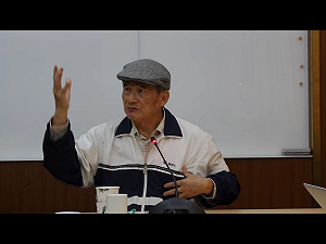 退黨後赴日演講 蔡明憲：黨的民主與制度被踐踏