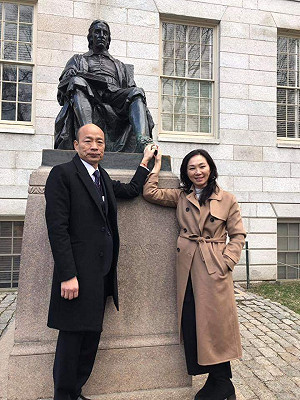 韓國瑜迅速拆除農舍違建 Sway批：惡劣低級的人