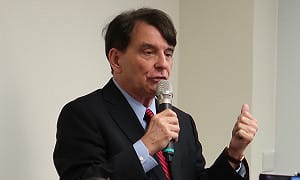 十度封殺1.25兆軍購「是因為習近平說不行？」司徒文：國民黨變了