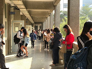 考生看這裡！ 國中會考台北考區擬不開冷氣、應試須戴口罩