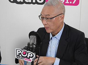總統初選遊戲規則轉變？ 吳敦義：考慮「73比」或「全民調」