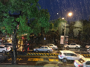 梅雨季還沒結束！吳德榮：梅雨季第4道鋒面21日報到
