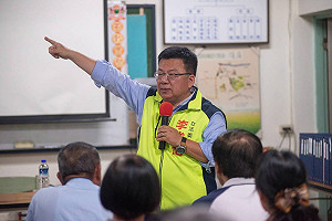 「好好鱉殺到屎流」綠委李俊俋：2020年是最怪異的選舉