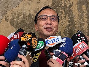 三秒勇勝過一分瑩 ！朱立倫：釀民主傷害嚴重性超過藍總統初選