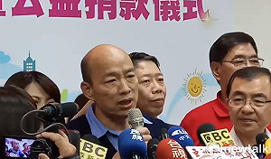 不是壞人卻很會算計？董念台：韓國瑜搭配演技擄獲韓粉獻心