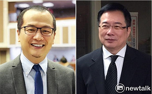蔡正元再轟羅智強是「大總統」撇清與吳敦義沒交集