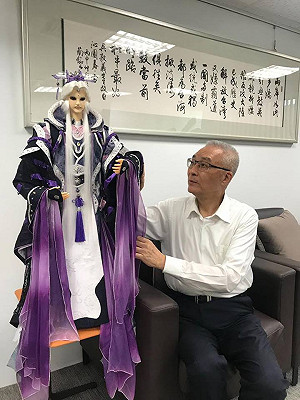 化解災厄！吳敦義自比素還真 韓粉不領情批勿演戲
