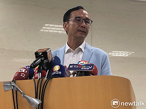 藍有望下週提總統提名特別辦法 朱立倫：要講的話大家都清楚