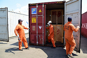 因應雙11購物節 電商、海關積極備戰