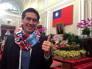 看不懂國民黨打高嘉瑜戰略 黃暐瀚：攻擊買包、吃餅乾「真有點ＯＯＸＸ」
