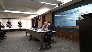 母湯啊！陳明通提兩岸比照歐盟模式 顏慶章等人不認同