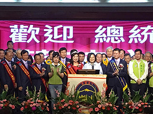 就算民進黨初選陷入膠著 卓榮泰仍盼望全國人民支持總統