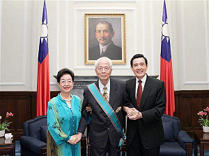 前司法院長施啟揚家中辭世 享壽84歲