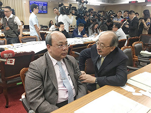 藍委杯葛罷審公投法 柯建銘：請便，請佔好佔滿