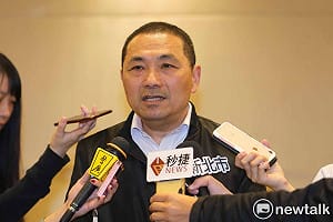 韓國瑜答詢猛跳針惹議 侯友宜：回答應該要誠懇實在