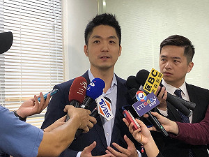 揭「韓粉不理性」臉書遭灌爆 蔣萬安盼假韓粉勿拋過激言論