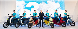 採用PP材質Gogoro 3易脆化褪色？產品經理掛保證