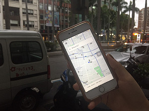 不怕運將亂繞路？Google Maps偵測路線功能國外實測中