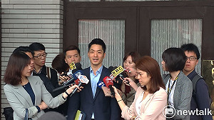 萬安警報又來？批韓粉又現身挺韓造勢 蔣萬安臉書再被網友灌爆