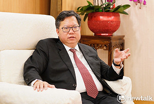 鄭文燦專訪7》治理市政一步一腳印 鄭文燦要讓桃園人有感