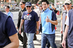 劉家昌批蔣萬安是馬英九的翻版 長相好、學歷好卻缺人格和是非