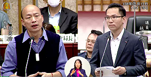 問鳳山想像激怒韓國瑜 議員臉書遭韓粉洗版反問愛河幾條魚