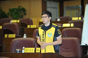 蔡宜芳質疑陳菊變了 王浩宇批 :「抹黑別人，不會讓妳更乾淨」
