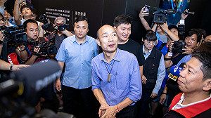 雙天至尊＋地方頭人 黃創夏列韓國瑜最強「接地氣」團隊