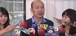 韓真的很需要前市府！陳瓊華：存「相罵本」手法比運作市政還高明
