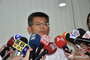 不爽遭藍高市黨部開除黨籍 楊秋興 : 國民黨淪一言堂