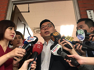 同婚拚三讀》不畏黨紀！許毓仁：不會背離支持同婚初衷價值