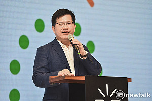 部會首長民調奪3冠王 林佳龍：交通部是有溫度的