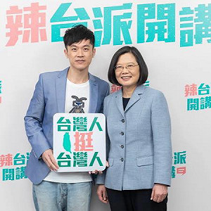 親身體驗長照2.0好貼心 焦糖陳嘉行感謝國家德政