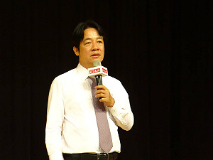 民進黨總統初選協商卡關 賴清德：遵守遊戲規則是真正的民主程序