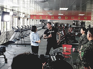 館長受邀錄製莒光園地 李天鐸：蔡英文真的是瘋了嗎？