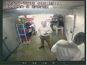 郭文貴爆海航王健死亡前夕 中國國安高層出現下榻飯店廚房