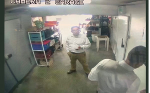 郭文貴爆海航王健死亡前夕　中國國安高層出現下榻飯店廚房