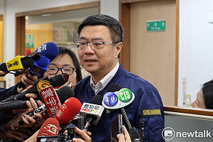 初選爭議難平 卓榮泰嘆：好想回到3月8日那一天