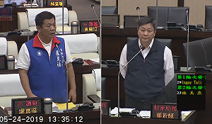 館長爆粗口怒轟「同婚班」言論！藍營議員嗆提告 館長：被告也值得