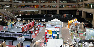 COMPUTEX 2019明日登場！中華電信首展台灣5G無線傳輸願景